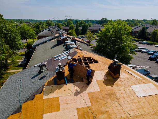 Heating Cable for Roof Installation in Bluff City, TN